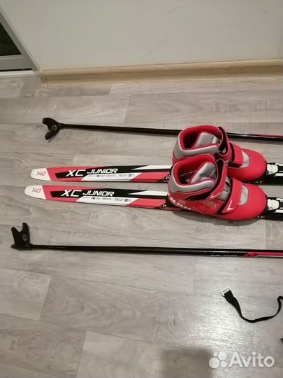 Беговые лыжи