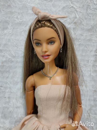 Голова барби ооак