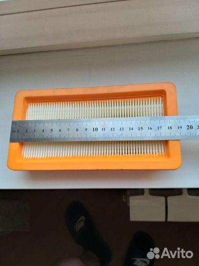 Фильтр для пылесоса karcher