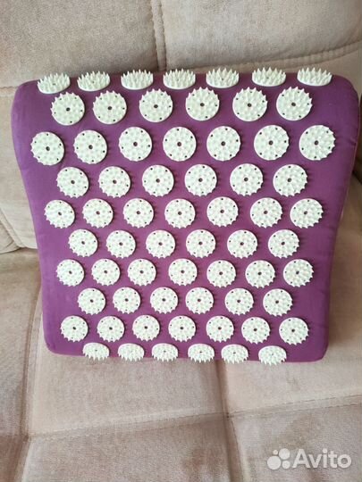 Подушка с аппликатором Кузнецова