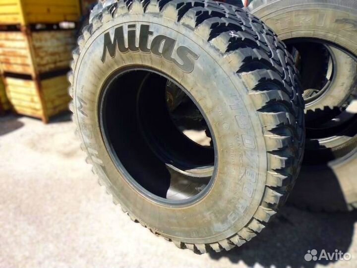 Mitas High Capacity Municipal 17,3r148