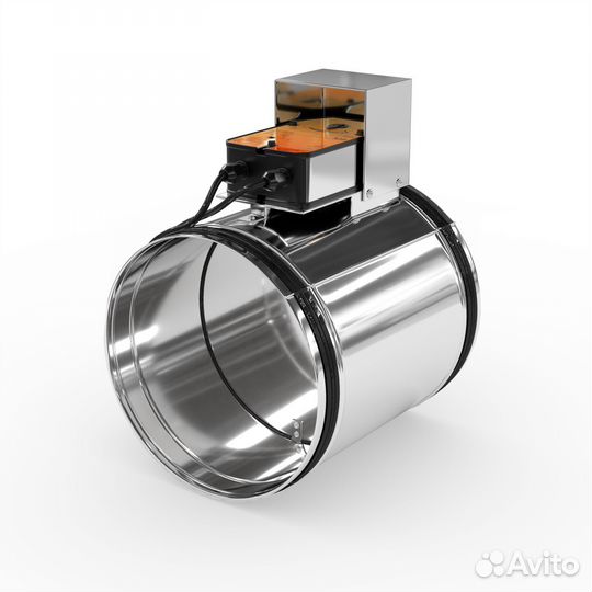 Противопожарный клапан