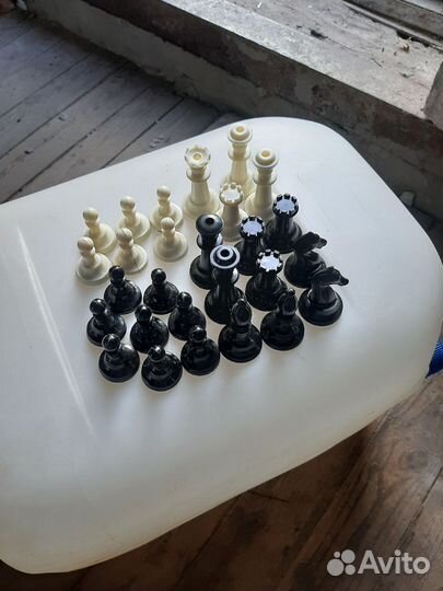 Шахматы СССР (не комплект)