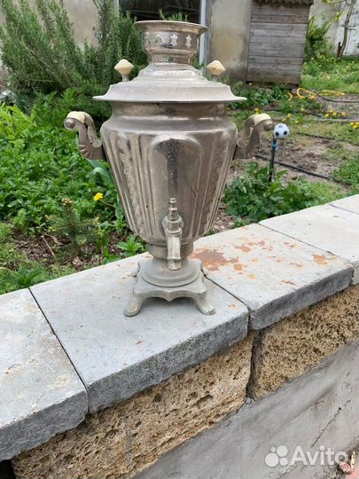 Самовар электрический СССР