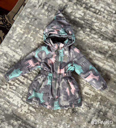 Костюм демисезонный 110-116р. Crockid