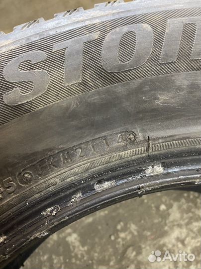 Bridgestone Blizzak Ice 225/65 R17 106T