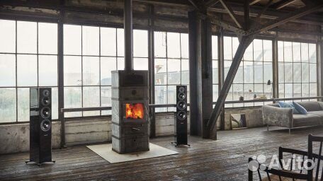 Напольная акустика Dynaudio Evoke 50