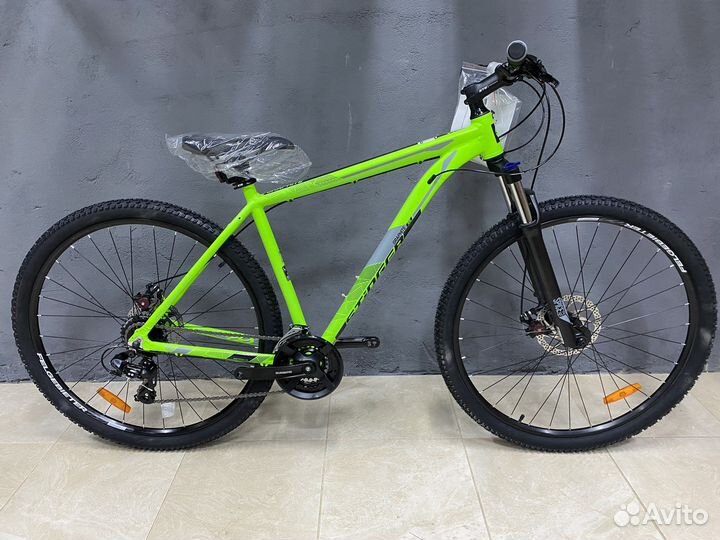 Велосипед горный Stinger Graphite STD 29