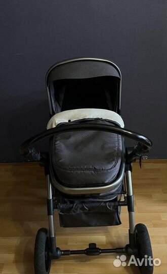 Коляска luxmom 3 в 1