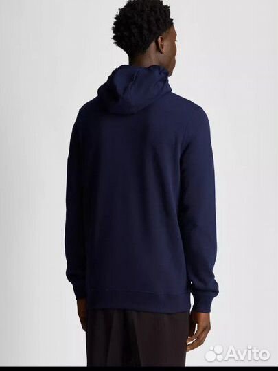Худи Lyle & Scott