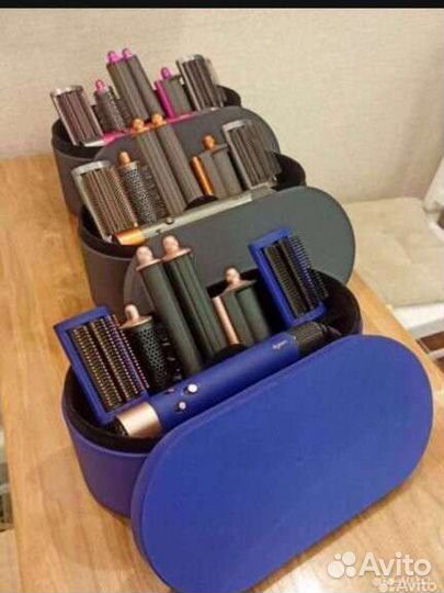 Фен dyson стайлер