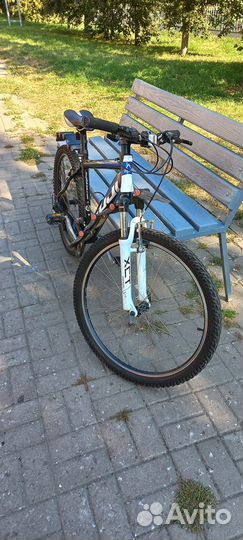 Велосипед Fuji Nevada 3.0