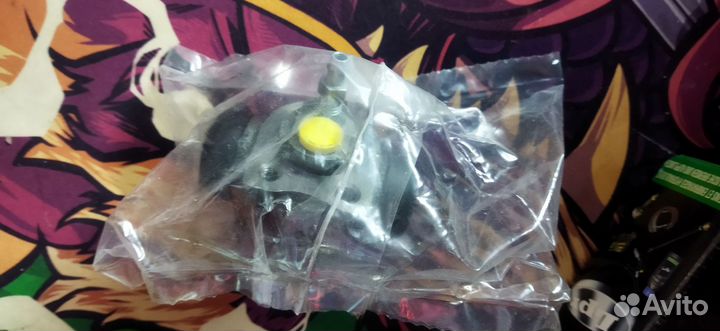 Задний тормозной цилиндр Opel Kadett E