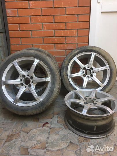 Титановые диски