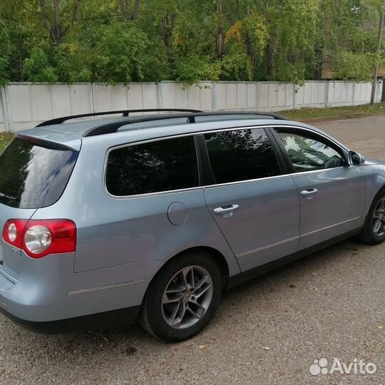 Volkswagen Passat 1.4 МТ, 2008, 250 000 км