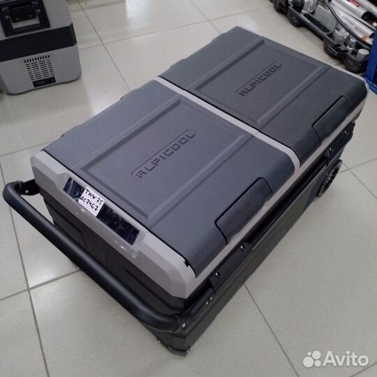 Автомобильный холодильник Alpicool TWW75