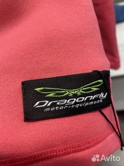 Термобелье Dragonfly pink grey