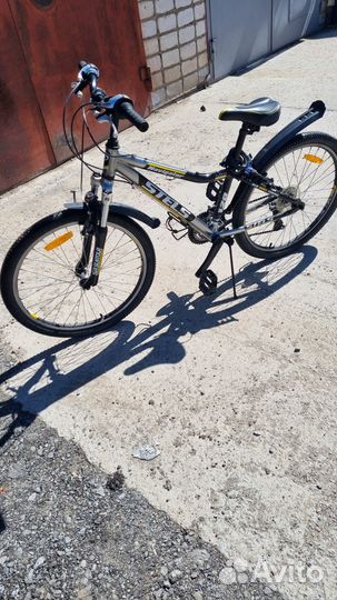 Велосипед подростковый Stels Navigator 420