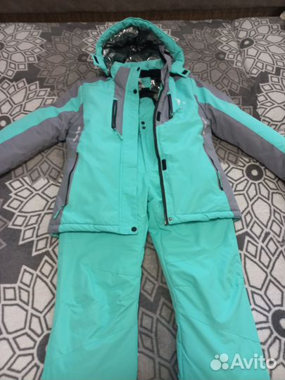 Горнолыжный костюм женский 42 44