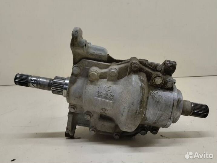 Коробка раздаточная Renault Duster