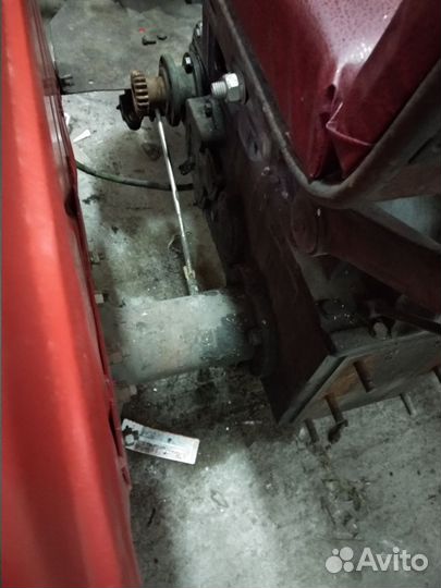 Мини-трактор XINGTAI XT180, 1995