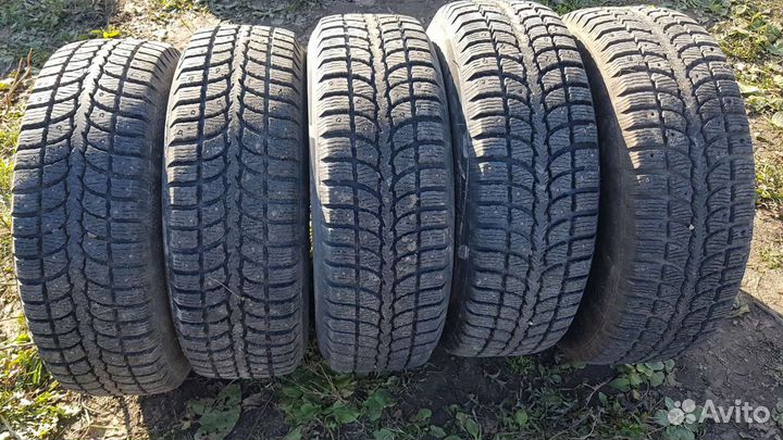 Зимние колеса irbis R15