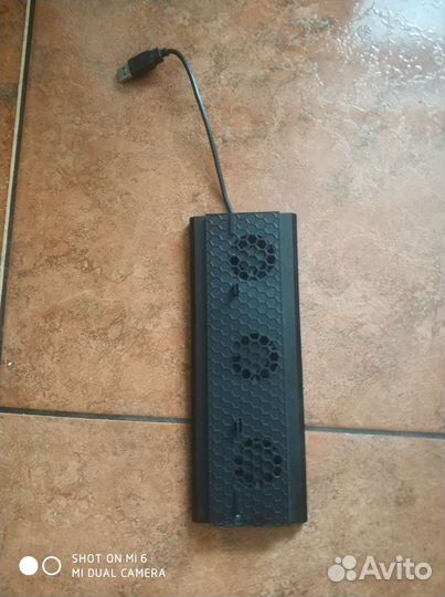 Охлаждение для x box one,s,x