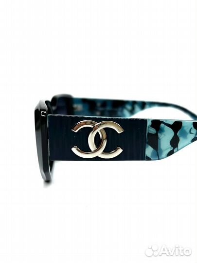 Солнечные очки Chanel