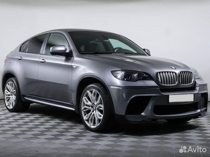 BMW X6 3.0 AT, 2012, 152 000 км
