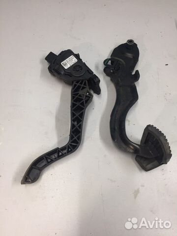 Педаль peugeot 308