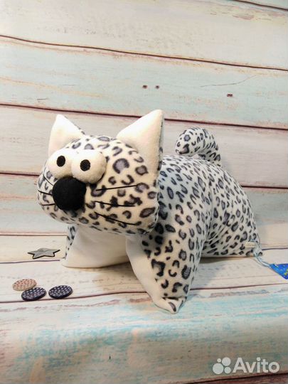 Подушки-игрушки