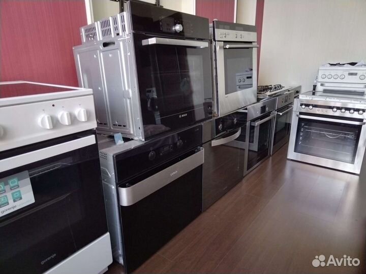 Духовой шкаф