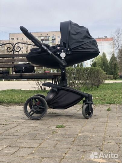 Коляска aulon 360 2 в 1