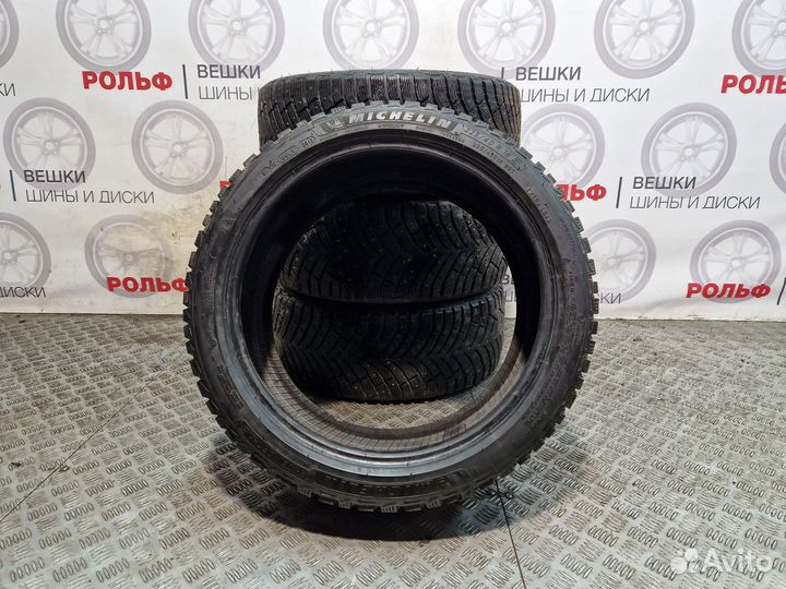 Michelin X-Ice North 4 225/40 R18