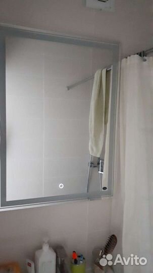 Зеркало с подсветкой