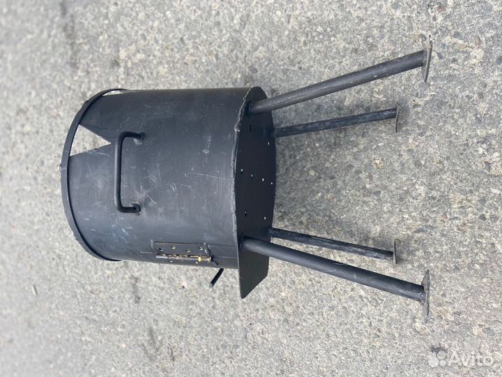 Очаг под казан 35см