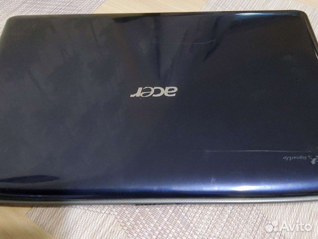 Acer aspire 5542g