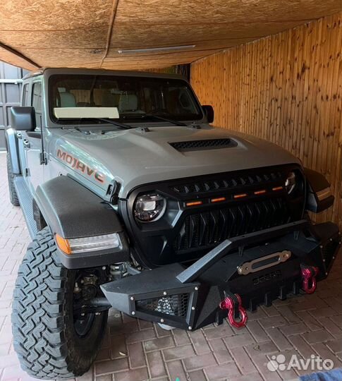 Jeep Gladiator 3.6 AT, 2020, 21 000 км