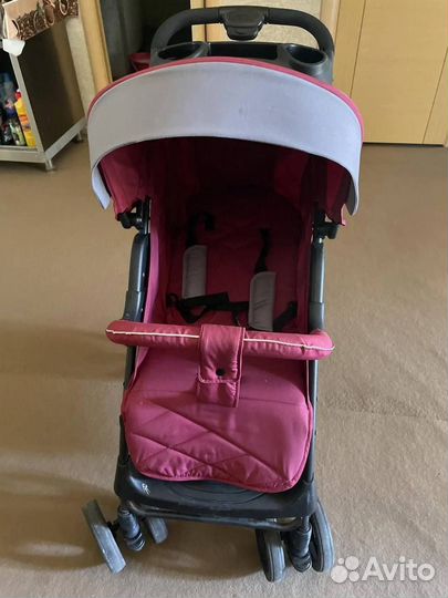Прогулочная коляска бу