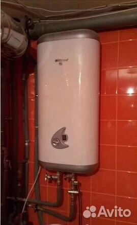Ремонт водонагревателей на дому