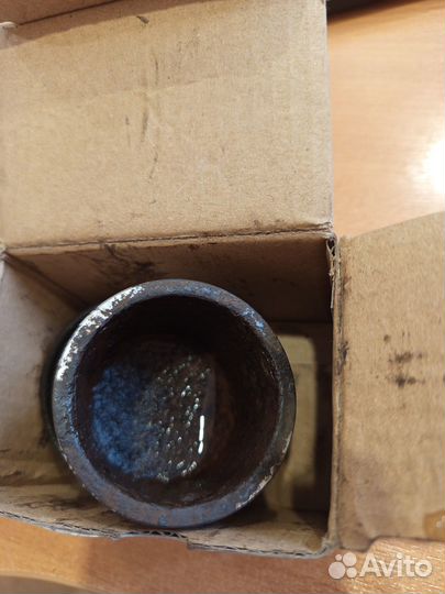 Поршень тормозного цилиндра d 54 мм