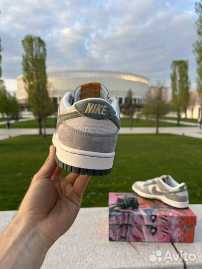 Кроссовки Nike Dunk Sb Low