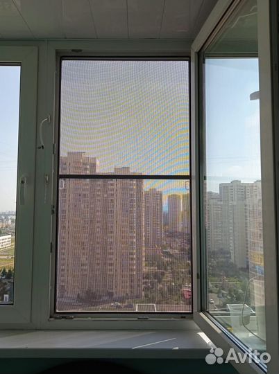 Сетка москитная с гарантией