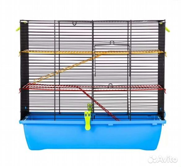 Клетка для грызунов бу