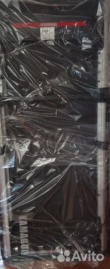 Беговая дорожка yamaguchi runway pro8