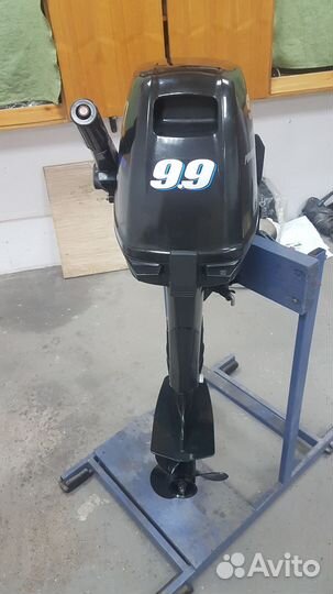 Suzuki DT9.9AS