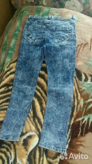 Джинсы на мальчика waikiki