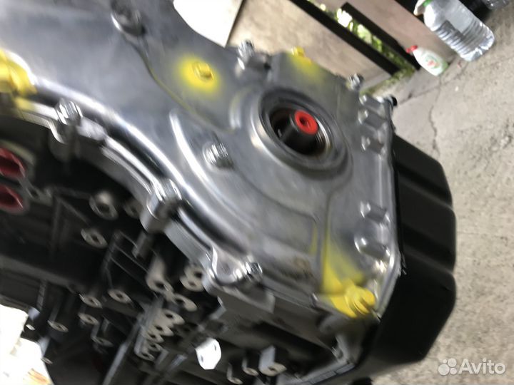 Двигатель новый G4KE