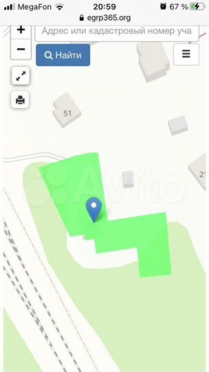 Участок 14,4 сот. (ИЖС)