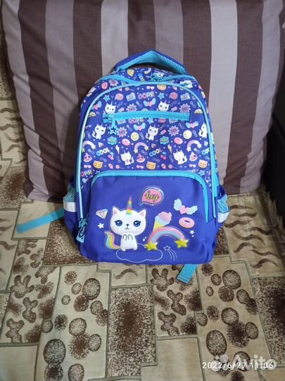 Рюкзак школьный для девочки